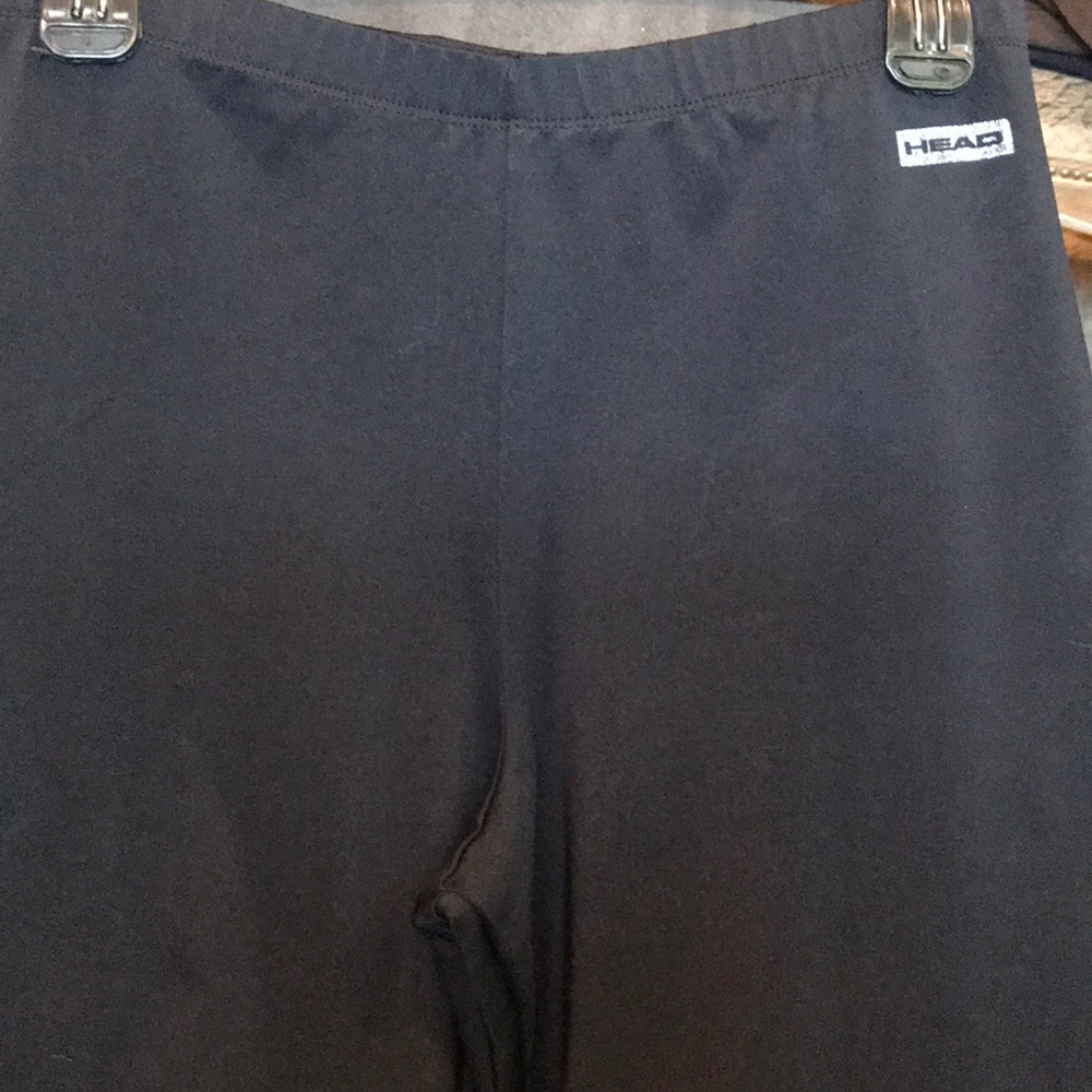 Head brand yoga pants